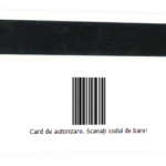 Card autorizare multifunctionala ForIT - Forms